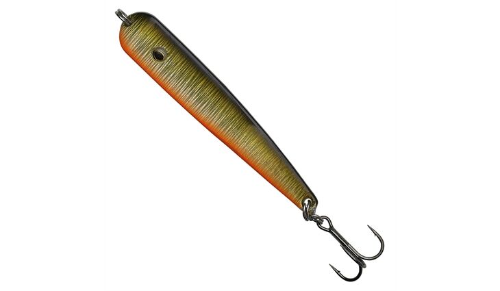 Hansen Stripper SD 6.9cm 7g Gold/Black/Orang