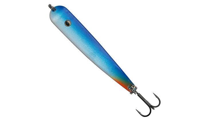 Hansen Stripper SD 8.5cm 17g Pearl White/Blue