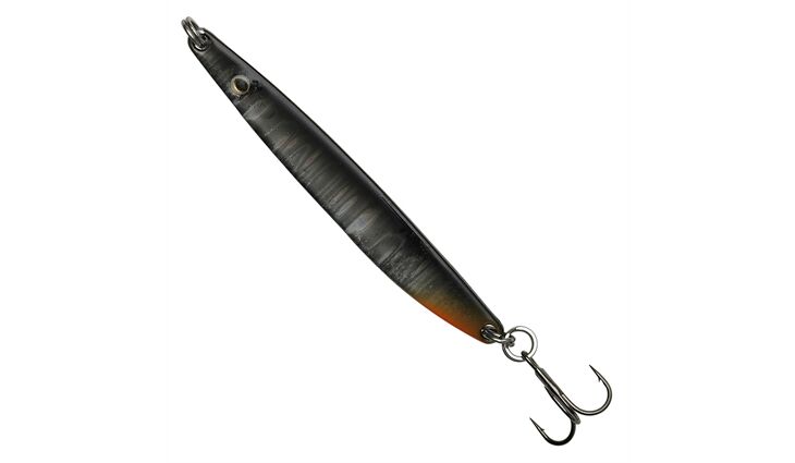 Hansen Flash SD 8.7cm 16g Black/Silver