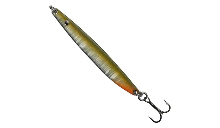Hansen Flash SD 10.1cm 20g Olive/Silver