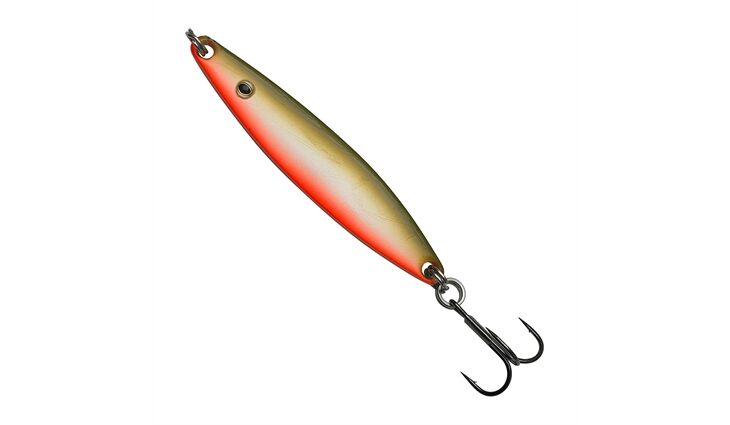 Hansen Fight SD 7.6cm 15g Green/Pearl White/Orange