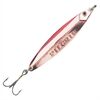 Hansen Pilgrim SD 7.8cm 22g Copper/Red