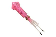 Savage Gear Swim Squid 3D 125 Pink Glow 2pcs