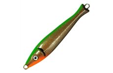 Dieter Eisele Fat Head UV Motor Oil