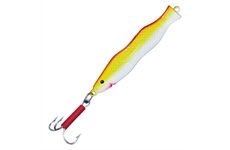 Solvkroken Norwegen-Jigger gelb-rot