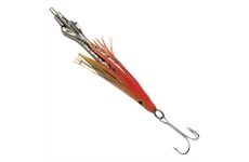 Solvkroken Calamar Pilk silber 250g