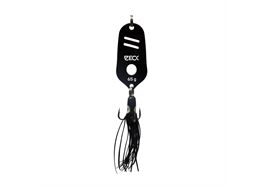 Zeck Fishing Blinker Jörg Octo Spoon Black
