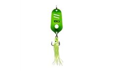 Zeck Fishing Blinker Jörg Octo Spoon Green