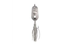 Zeck Fishing Blinker Jörg Octo Spoon Silver
