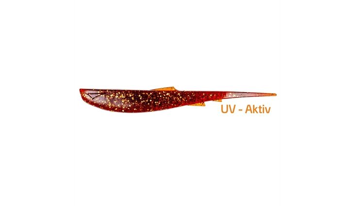Zeck Fishing Wilson 12,7cm Motoroil |5 pcs