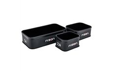 Daiwa N´ZON EVA Köderboxen Set  XL  3-teilig