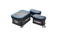 Daiwa N´ZON EVA Zubehörboxen Set 3-teilig