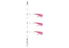 Daiwa GrandWave Dorsch/Köhler-Vorfach 4/0 XH pink