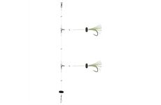 Daiwa GrandWave Steinbeißer-Vorfach - Rattlin