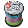 Daiwa J-Braid X8 1500m Multi-Color 0.16mm