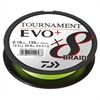 Daiwa Tournament X8 Braid EVO+ 270m CH 0.12mm