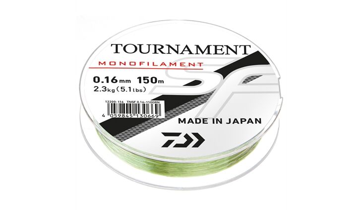 Daiwa Tournament SF Mono 0.26mm 300m GT