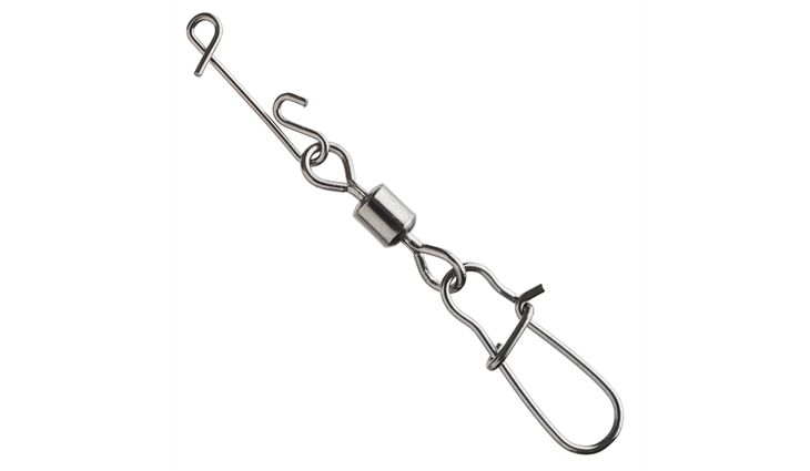 Daiwa No Knot Fast Lock Wirbel M