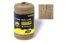 Black Cat Stone Rig Line 100m