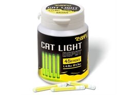 Black Cat Cat Light Depot 45mm