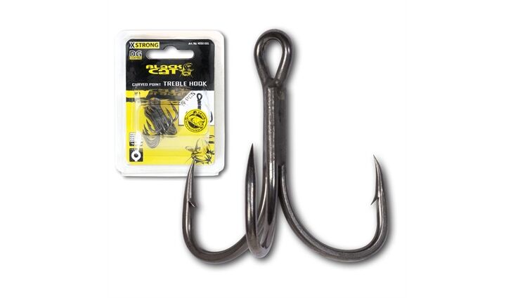 Black Cat Curved Point Drilling DG coating 5Stück