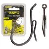 Black Cat Ghost Rig-Haken DG coating 5Stück