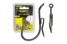 Black Cat Ghost Rig-Haken DG coating 5Stück