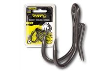 Black Cat Ghost Zwillingshaken DG coating 5Stück