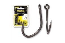 Black Cat Gripper Haken DG coating 6Stück