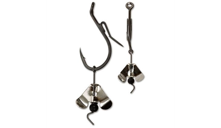 Black Cat Buzzer-Haken DG