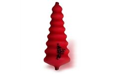 Black Cat U-Float Tree fluo rot