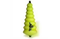Black Cat U-Float Tree fluo gelb