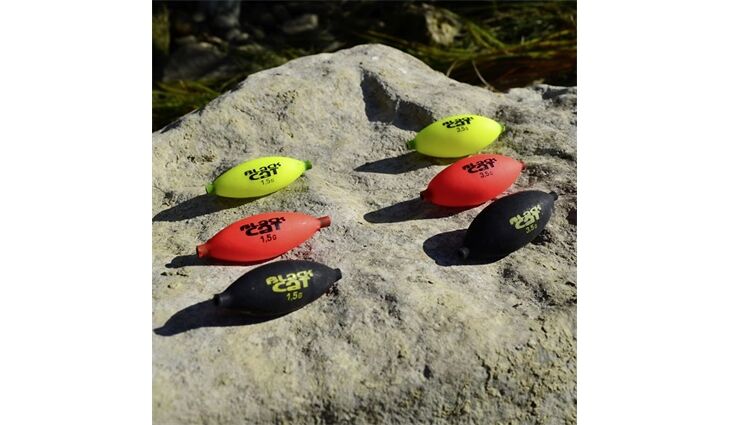 Black Cat Micro U-Float orange