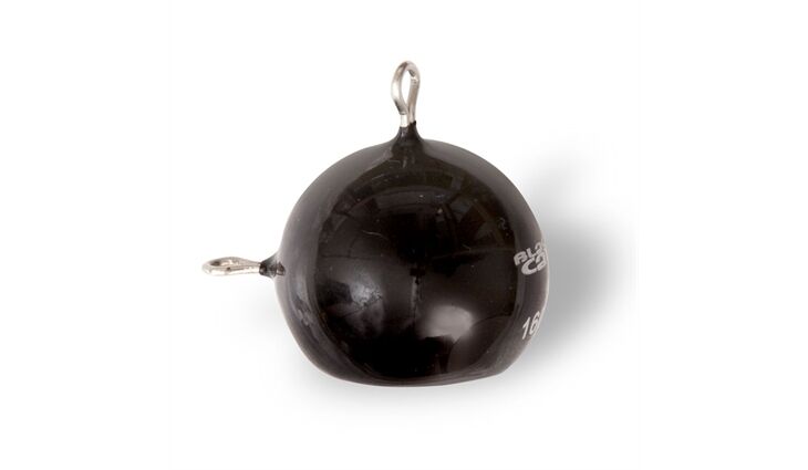 Black Cat Cat Ball schwarz