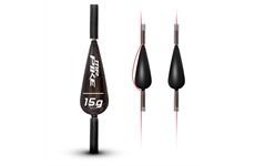 Mr. Pike Slide Sinker 15g Lead-free schwarz