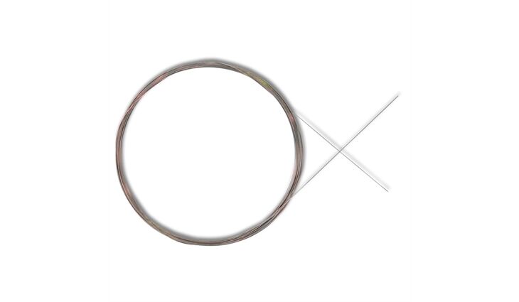 Quantum Titanium Strech Wire Leader 3m