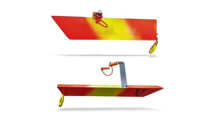 Rhino Sideplaner SL Paar