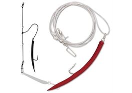 Zebco Z-Sea Dorsch Rig rot 8/0