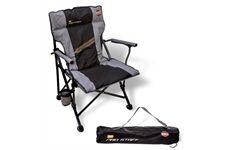 Zebco Pro Staff Stuhl Supreme