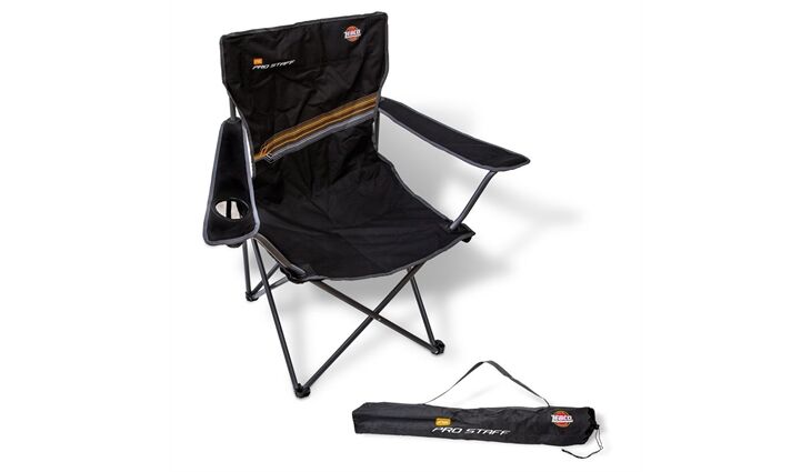 Zebco Pro Staff Stuhl BS