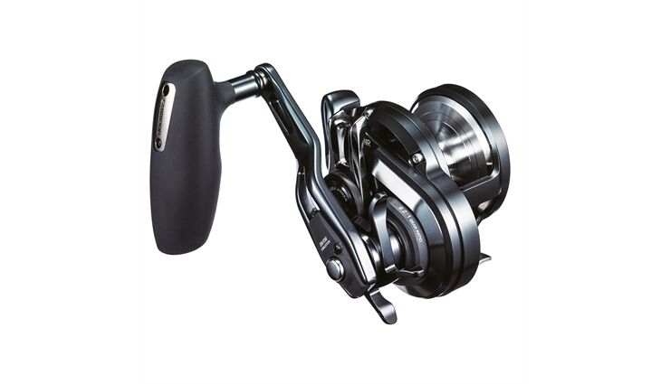 Shimano OCEA JIGGER F custom 1500 HG