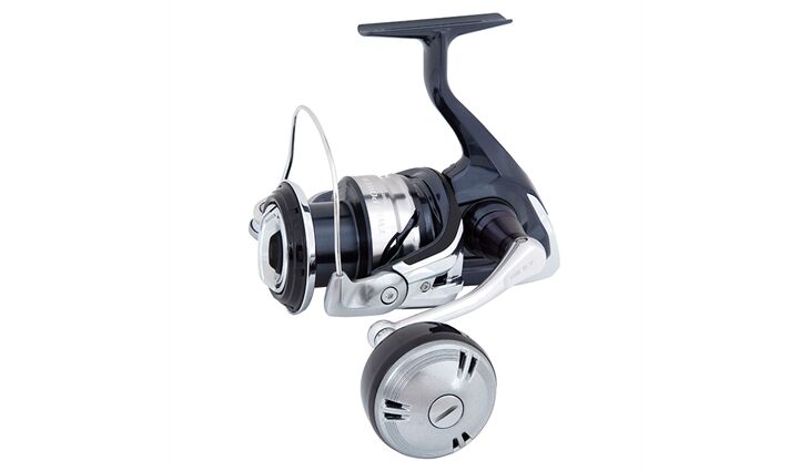 Shimano TWINPOWER SW C 5000 HG