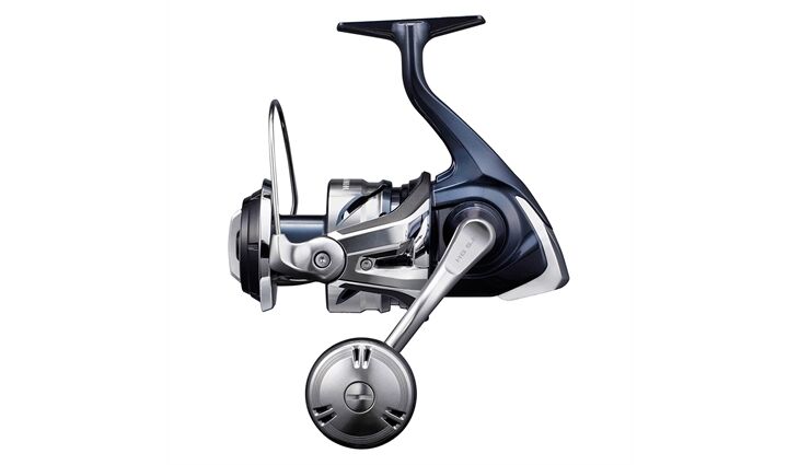 Shimano TWINPOWER SW C 8000 HG