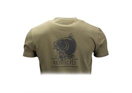Nash Tackle T-Shirt Green