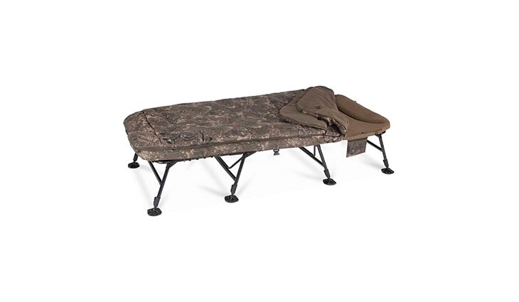 Nash MF60 Indulgence SS4 Wide 5 Season Sleep System Mk