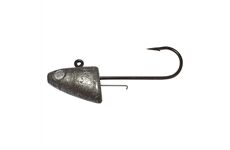 Pilkmaxx 7168 BN Fischkopf Jig/Baitholder Gr. 11/0