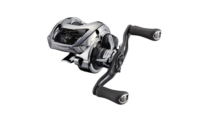 Daiwa Steez Limited 21 SV TW 1000