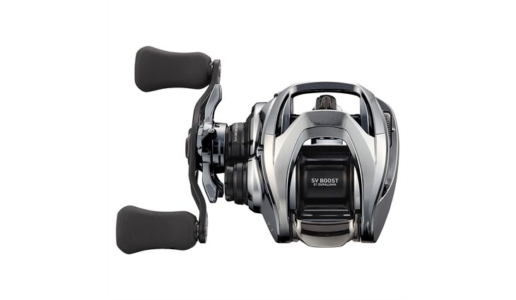Daiwa Steez Limited 21 SV TW 1000