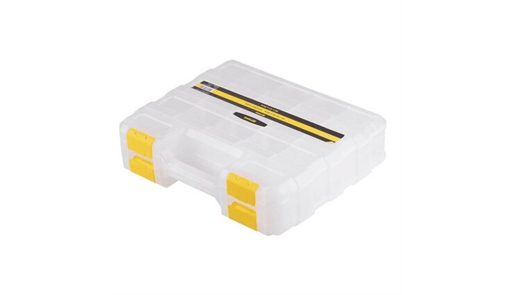 Spro HD TACKLE BOX DOUBLE SIDE