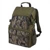 Spro DOUBLE CAMOU BACKPACK + 4 BOXES
